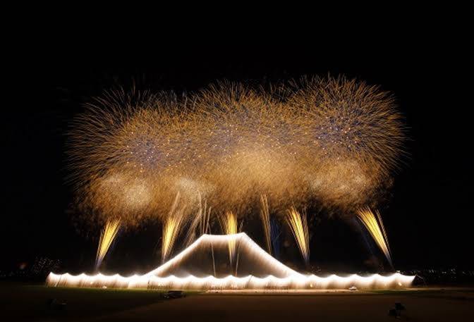 เทศกาลดอกไม้ไฟเอโดกาวะ (Edogawa Fireworks Festival)