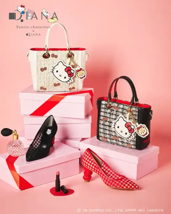 รองเท้าส้นสูง Ribbon Heel Pumps