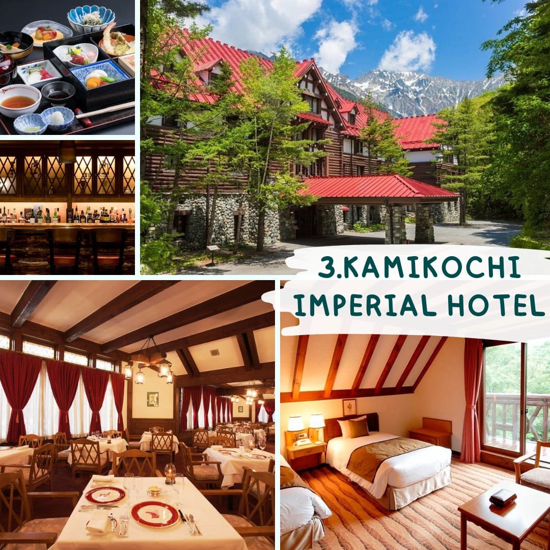 Kamikochi Imperial Hotel