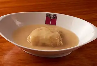 Shinjuku Acacia – Rolled Cabbage Stew：700yen