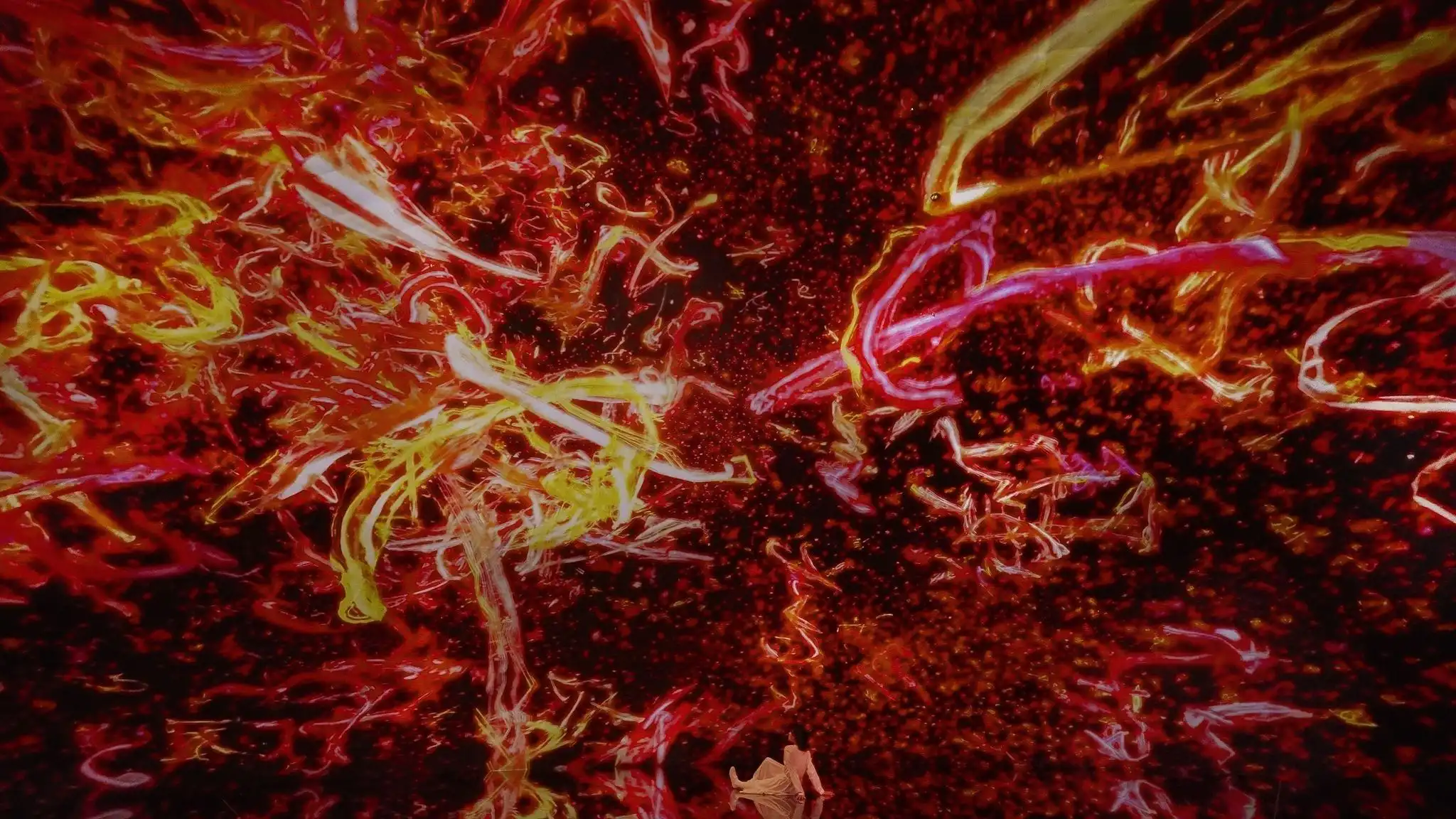 The Eternal Universe of Words