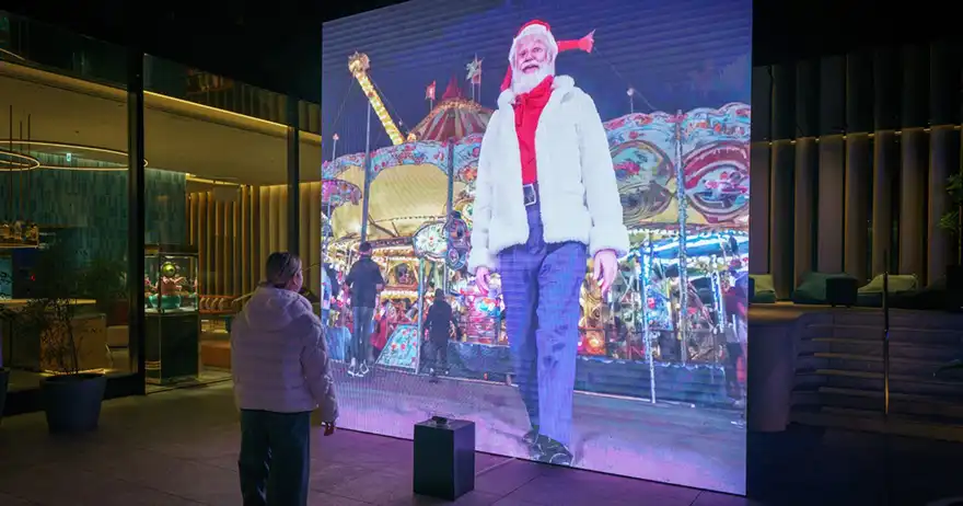 Transformirror (TOKYO NIGHTTIME PROJECT ver.)