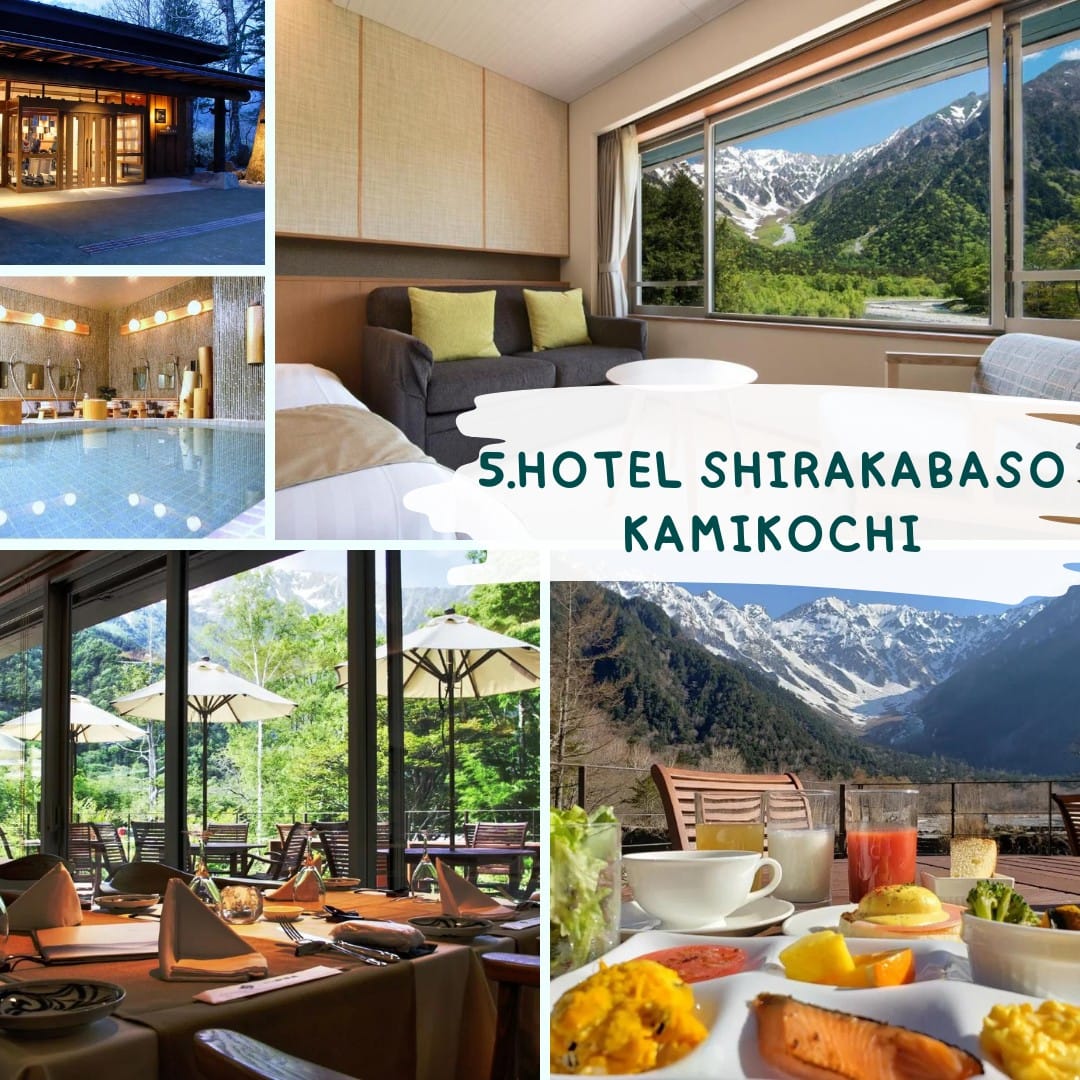 Hotel Shirakaba-So
