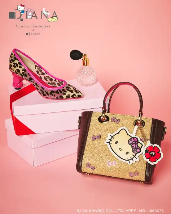 รองเท้าส้นสูง Ribbon Heel Pumps