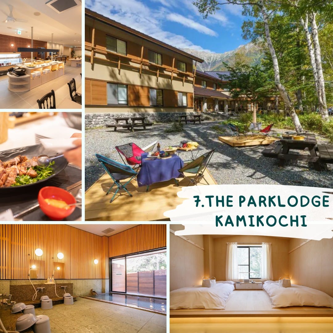 The Parklodge Kamikochi